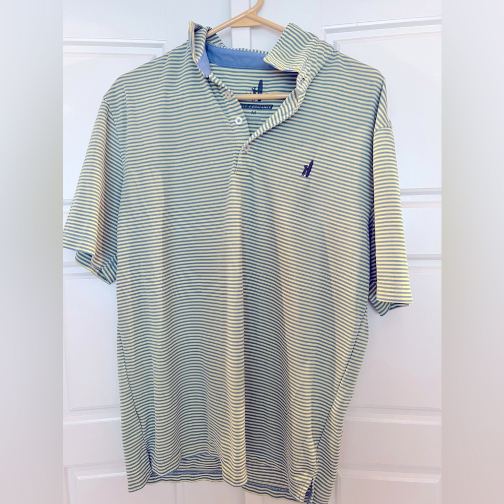 Johnnie O golf ⛳️ tee polo